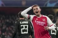 Ben White has done well at the Emirates.